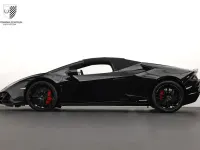 Gebraucht Lamborghini Huracán 639 PS (469 kW) 2020 Schwarz Cabrio