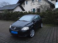 Second-hand VW Fox 55 CP (40 kW) 2007 Negru Hatchback