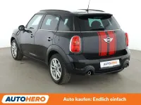 Occasion Mini Cooper SD Countryman 143 ch (105 kW) 2016 Noir SUV