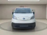 Gebraucht Nissan e-NV200 80 kW (109 PS) 2017 Weiss Van / Kleinbus