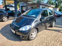 Gebraucht Mercedes A180 Edition 109 PS (80 kW) 2010 Schwarz Van / Kleinbus