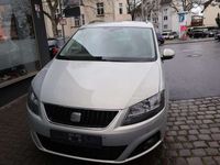 gebraucht Seat Alhambra 1.Hand Kamera Navi Scheckheft 7 Sitzer