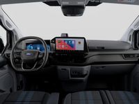 Neu Ford E-Transit Sport 160 kW (218 PS) 2025 Frozen white Van