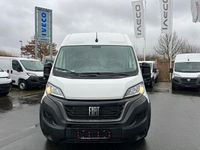 Gebraucht Fiat Ducato 140 PS (102 kW) 2024 Weiß Van