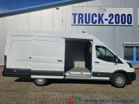 Gebraucht Ford Transit 165 PS (121 kW) 2023 Weiß