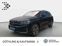 Gebraucht VW Touareg R-line 286 PS (210 kW) 2025 Grenadillschwarz metallic SUV