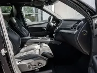 Gebraucht Volvo XC90 R-Design 235 PS (172 kW) 2022 Onyx schwarz SUV