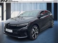 Gebraucht Renault Megane E-Tech Techno 160 kW (218 PS) 2023 Blackpearlschwarz Limousine