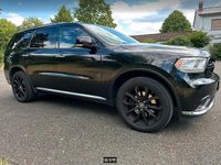 Gebraucht Dodge Durango 300 PS (220 kW) 2017 Schwarz SUV