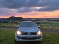 Gebraucht VW Amarok 174 PS (127 kW) 2010 Grau Pickup