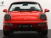 Gebraucht Porsche 964 250 PS (183 kW) 1992 Indischrot Cabrio