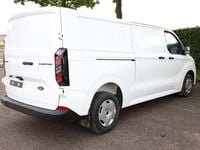 Nouvelle Ford Transit Custom Trend 150 ch (110 kW) 2025 Blanc Van