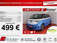 Gebraucht VW ID. Buzz Pro 210 kW (286 PS) 2025 Candyweiß/medium blue Van / Kleinbus