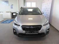 Gebraucht Subaru XV Comfort 156 PS (114 kW) 2018 Silber SUV