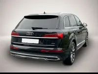 Gebraucht Audi Q7 286 PS (210 kW) 2023 Schwarz SUV
