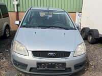 Gebraucht Ford C-MAX 100 PS (73 kW) 2006 Silber Van / Kleinbus