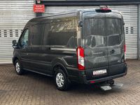 Gebraucht Ford Transit Limited 185 PS (136 kW) 2020 Grau Van / Kleinbus