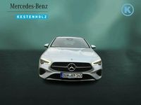 Gebraucht Mercedes CLA200 Shooting Brake Progressive 163 PS (119 kW) 2026 Lack hightechsilber Kombi