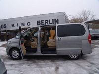 Gebraucht Hyundai H-1 Premium 170 PS (125 kW) 2019 Grau Van / Kleinbus