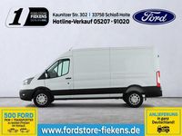 Gebraucht Ford Transit Trend 131 PS (96 kW) 2025 Weiß Van / Kleinbus