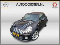 Gebraucht Mini Cooper Cabriolet Chili 122 PS (89 kW) 2013 Braun Cabrio