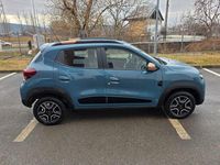 Gebraucht Dacia Spring Extreme 47 kW (65 PS) 2024 Blau Kleinwagen