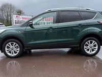Gebraucht Ford Kuga Titanium 179 PS (131 kW) 2018 Grün SUV