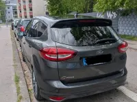 Gebraucht Ford C-MAX Cool & Connect 150 PS (110 kW) 2019 Grau Van / Kleinbus