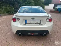 Gebraucht Toyota GT86 GT 200 PS (147 kW) 2014 Weiß