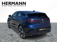 Brugt Renault Megane E-Tech Techno 160 kW (218 HK) 2023 Blå Sedan