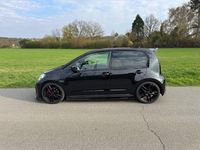 Gebraucht VW up! GTI 131 PS (96 kW) 2020 Schwarz Kleinwagen