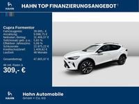 Gebraucht Cupra Formentor VZ 272 PS (200 kW) 2025 Glacial weiß metallic SUV