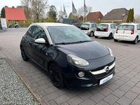 Gebraucht Opel Adam Slam 87 PS (63 kW) 2013 Schwarz Kleinwagen