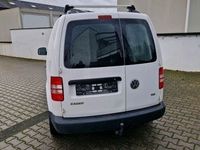gebraucht VW Caddy Baujahr 09/2011 1.6 Diesel 55KW