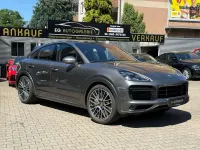 Gebraucht Porsche Cayenne Coupe Chrono 549 PS (403 kW) 2023 Quarzitgrau Coupé