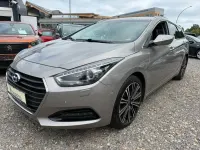 Gebraucht Hyundai i40 Premium 141 PS (103 kW) 2017 Beige Kombi