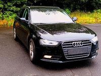 Gebraucht Audi A4 Comfort 177 PS (130 kW) 2014 Schwarz Kombi