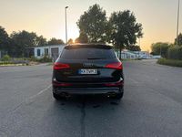 Gebraucht Audi SQ5 313 PS (230 kW) 2014 Schwarz SUV