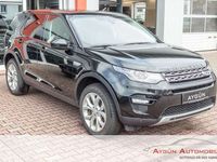 gebraucht Land Rover Discovery Sport 2.0 SD4 Aut. HSE Komfort Paket