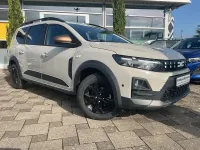 Neu Dacia Jogger Extreme 122 PS (89 kW) 2026 Braun Van / Kleinbus