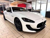 Gebraucht Maserati Granturismo 450 PS (330 kW) 2012 Weiß Coupé