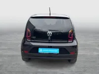 Gebraucht VW up! Active 65 PS (47 kW) 2022 Schwarz Kleinwagen