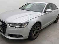 Second-hand Audi A6 Comfort 179 CP (131 kW) 2012 Argintiu Berlinǎ