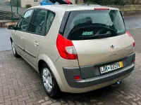 Gebraucht Renault Scénic II 111 PS (81 kW) 2007 Gold Van / Kleinbus
