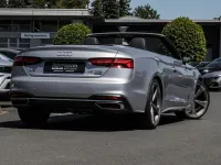Gebraucht Audi A5 Cabriolet Ambiente 204 PS (150 kW) 2022 Florettsilber metallic Cabrio