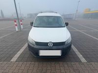 Gebraucht VW Caddy 86 PS (63 kW) 2012 Weiß Van / Kleinbus