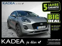 Używany Ford Puma Titanium 125 KM (91 kW) 2024 Srebrny SUV