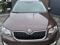 Gebraucht Skoda Octavia Elegance 140 PS (102 kW) 2013 Braun Limousine