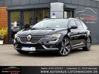 Gebraucht Renault Talisman 147 PS (108 kW) 2019 Schwarz Limousine