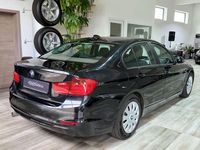 Gebraucht BMW 320 Comfort Edition 184 PS (135 kW) 2012 Schwarz Limousine